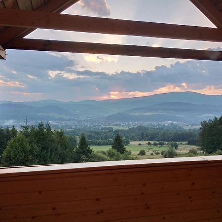 Villa Beskid Milówka Exterior foto