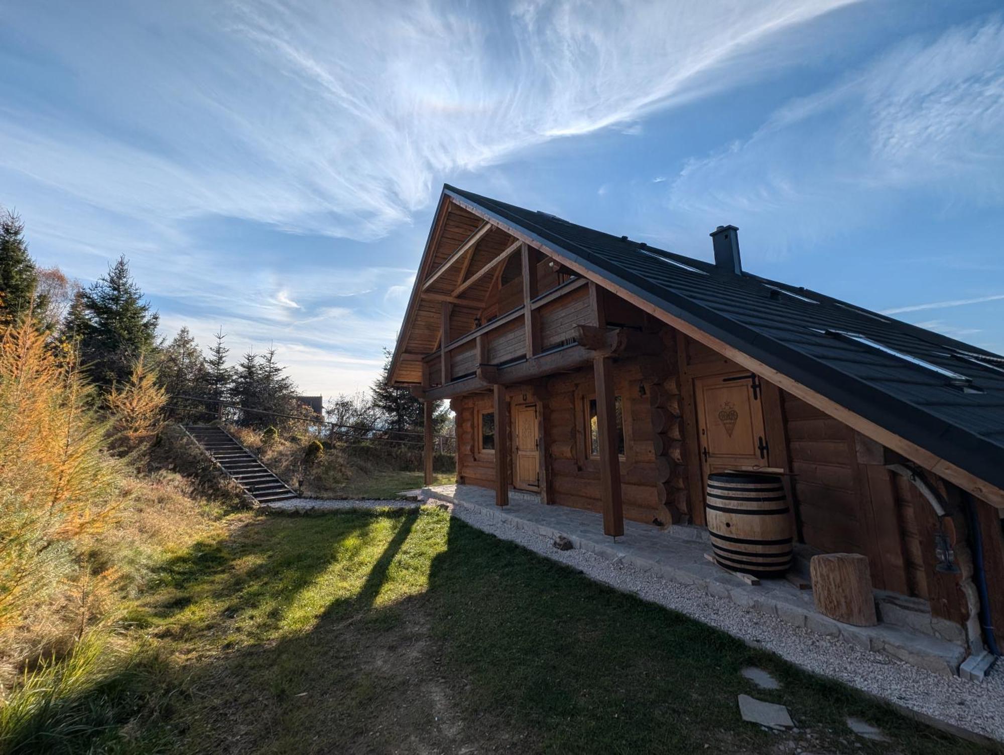 Villa Beskid Milówka Exterior foto
