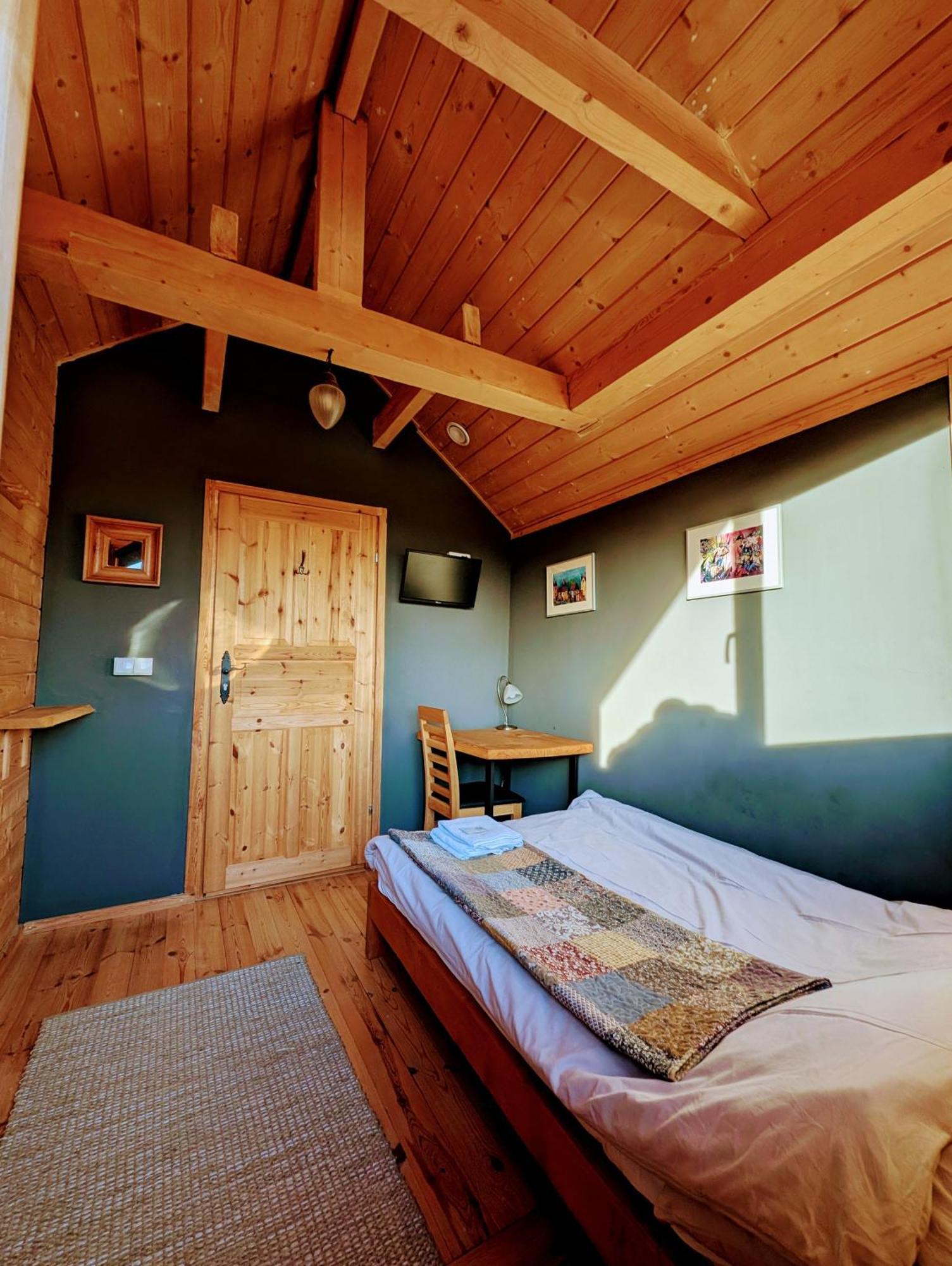 Villa Beskid Milówka Exterior foto